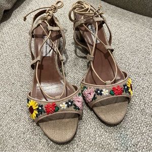 Tabitha Simmons Sandal Heels